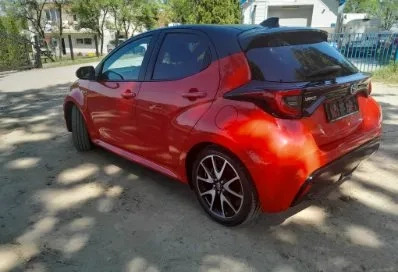 Toyota Yaris cena 67000 przebieg: 31000, rok produkcji 2021 z Kraków małe 67